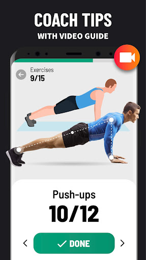 Lose Weight App for Men — تصویر 6