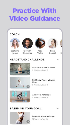 Daily Yoga ®: Yoga for Fitness — تصویر 3