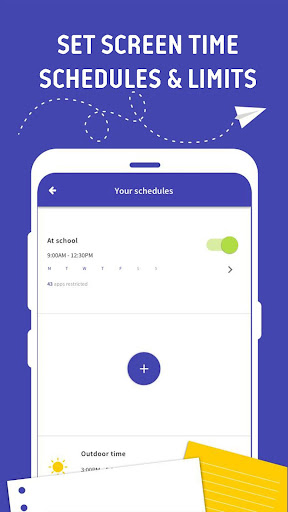 Screen Time - Parental Control — تصویر 3