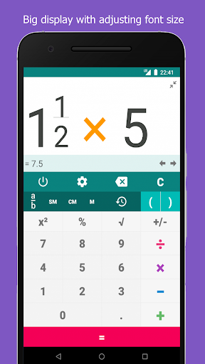 King Calculator — تصویر 1