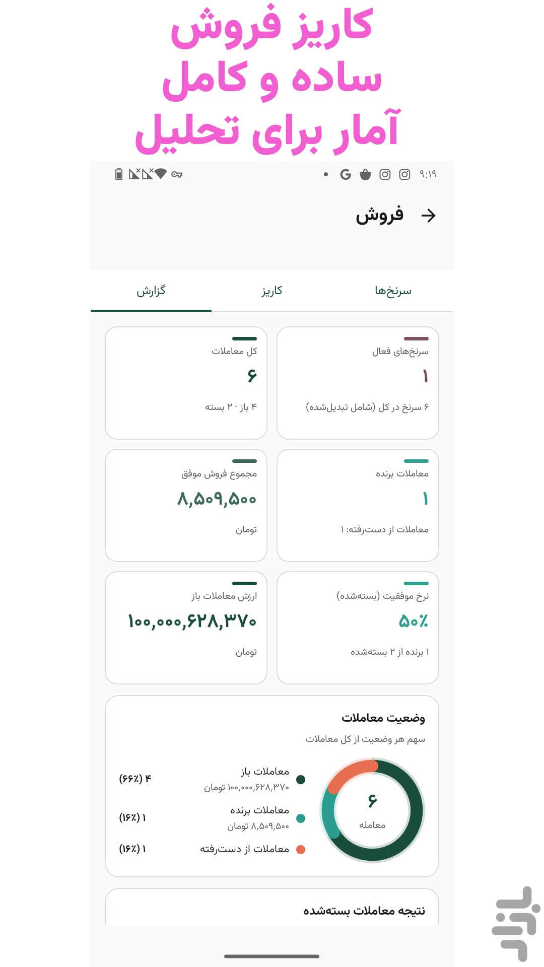 کارتابل - CRM و ERP — تصویر 11