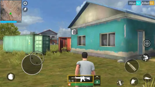 Squad Cover Offline Fire Games
