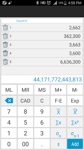 Total Calculator — تصویر 4