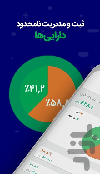 فانوس | مدیریت مالی شخصی — تصویر 3