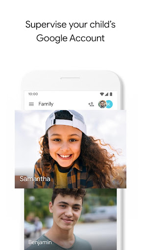 Google Family Link — تصویر 1