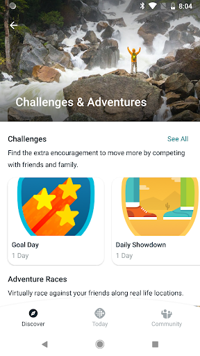Google Health (Fitbit) — تصویر 5