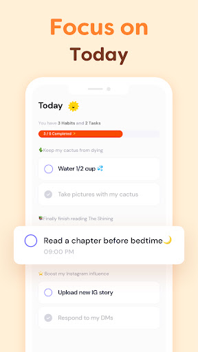 Dreamfora: AI Goal Setting — تصویر 7