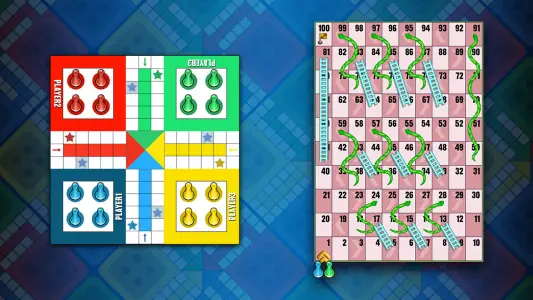 Ludo Master™ - Ludo Board Game