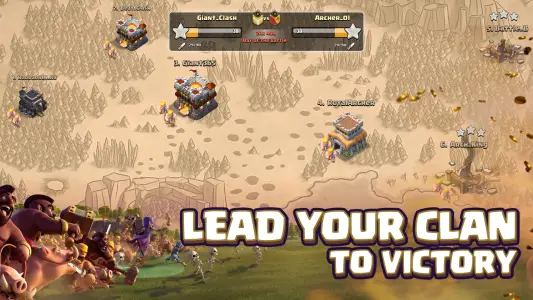 کلش آف کلنز - Clash of Clans