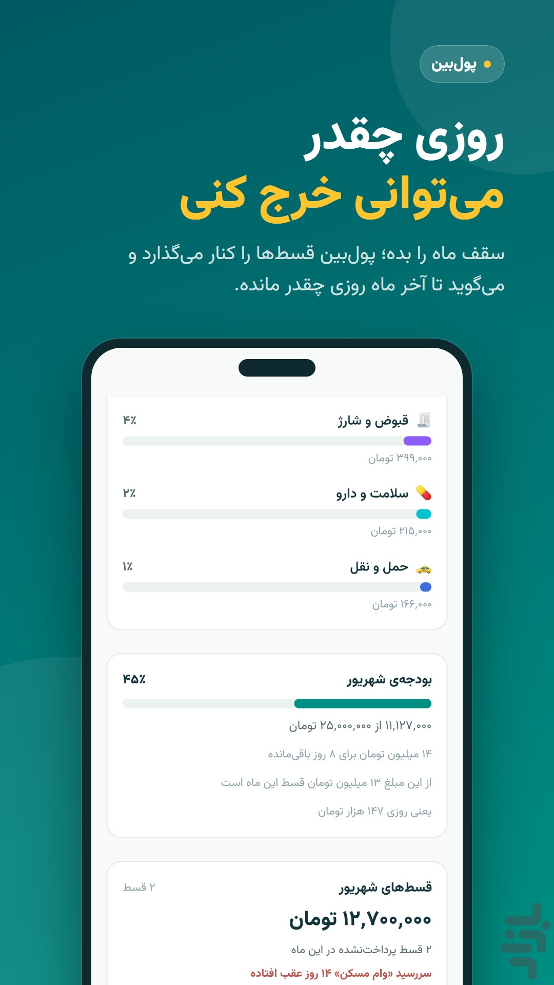 پول‌بین — تصویر 6