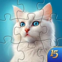 Magic Jigsaw Puzzles－Games HD