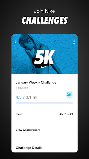 Nike Run Club - Running Coach — تصویر 4