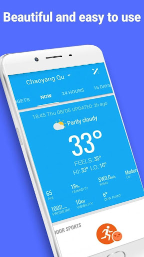 Amber Weather — تصویر 2