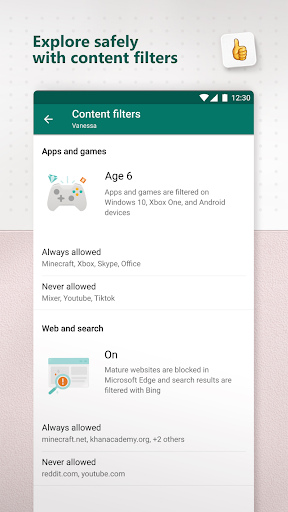 Microsoft Family Safety — تصویر 6