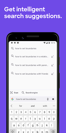 Firefox Browser fast & private — تصویر 7