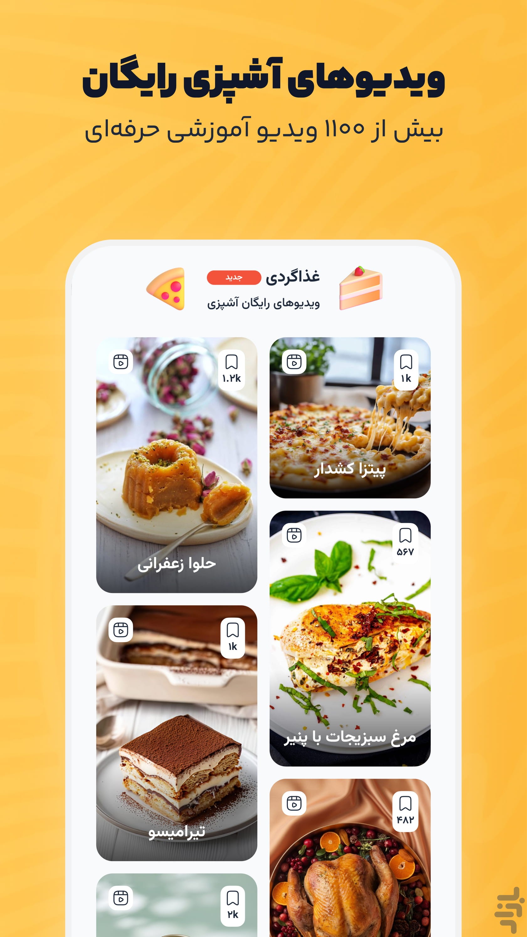 چی بخوریم | آشپزی آسان هوشمند — تصویر 6