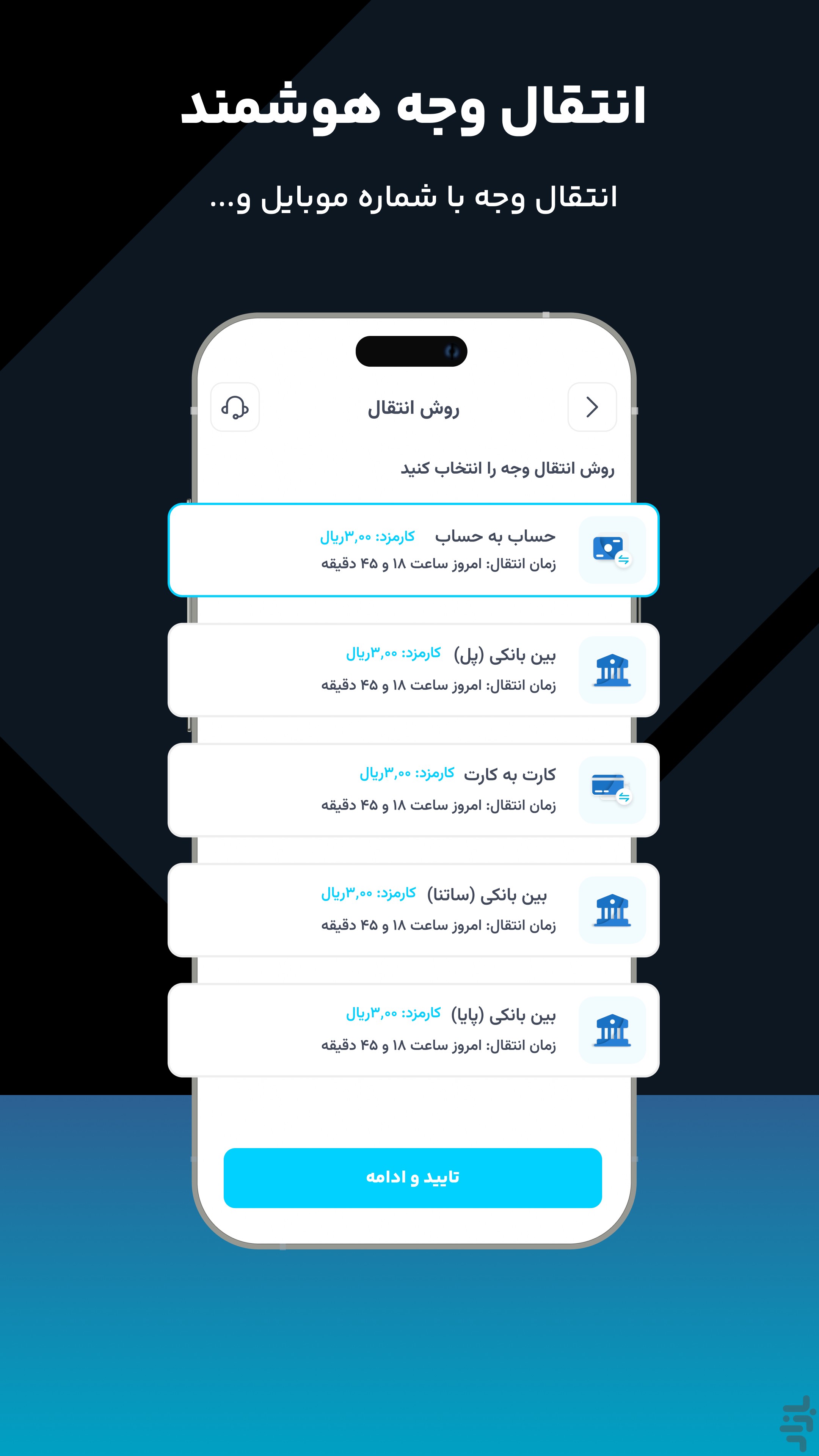 سپینو | نئوبانک صادرات ایران — تصویر 1