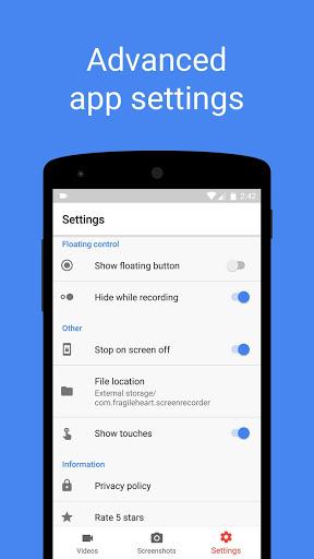 Screen Recorder — تصویر 21