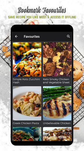 Daily Recipes Cook Book — تصویر 3