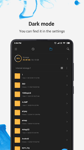 Mi File Manager — تصویر 4