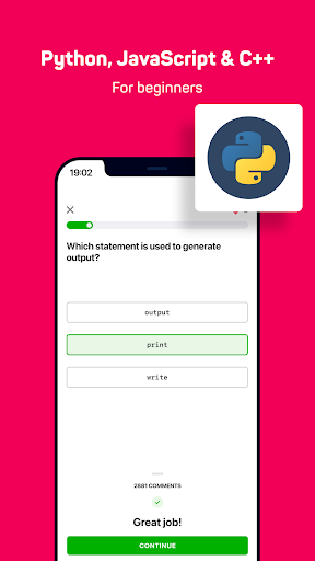 Sololearn: Learn to code — تصویر 3