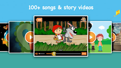 LearnEnglish Kids: Playtime — تصویر 2