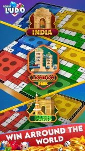 Royal Ludo・King Of Dice Game