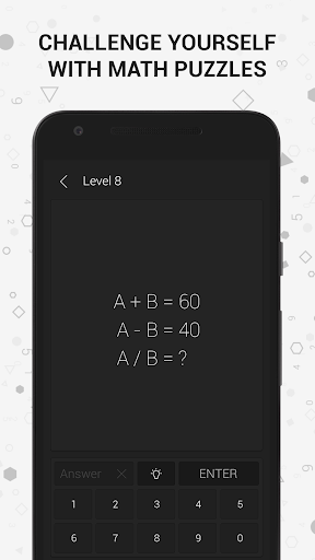 Math | Riddle and Puzzle Game — تصویر 1