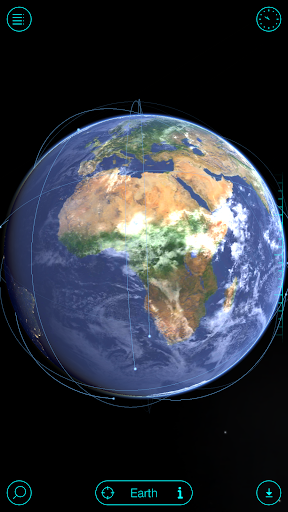 Solar Walk Ads+：Planets System — تصویر 1