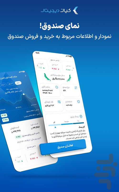کیان دیجیتال | 40% سود ثابت — تصویر 4