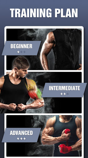 Arm Workout - ورزش بازو — تصویر 1