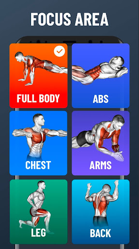 Home Workout - تمرین در خانه بدون تجهیزات — تصویر 2