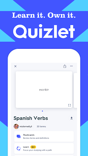 Quizlet: More than Flashcards — تصویر 1