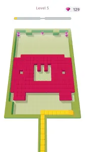 Color Fill 3D