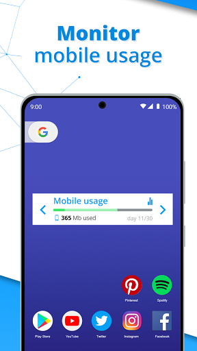My Data Manager: Data Usage — تصویر 5