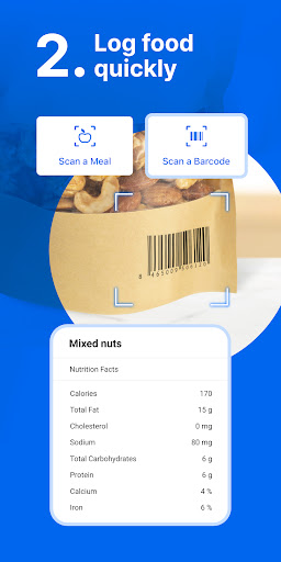 MyFitnessPal: Calorie Counter — تصویر 3