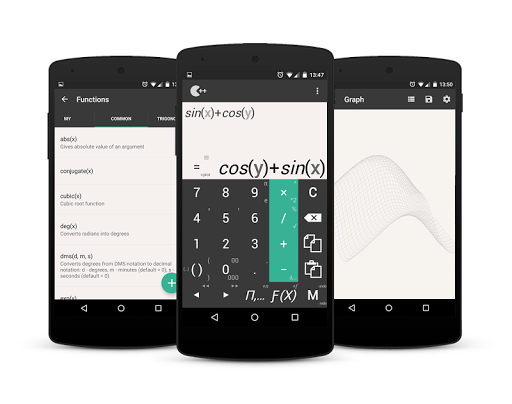 Calculator ++ — تصویر 2