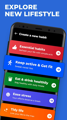 Habit Tracker - Habit Diary — تصویر 4