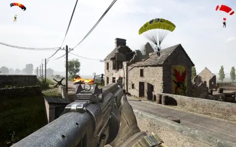 Squad Survival Battlegrounds