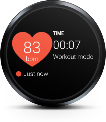 Cardiogram: Heart Rate & BP — تصویر 9