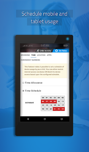 SecureTeen Parental Control — تصویر 12