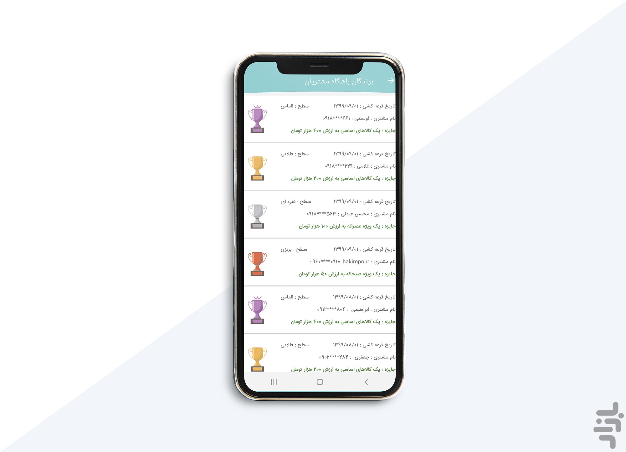 شهباز مارکت | شهرام شهبازی - اراک — تصویر 5