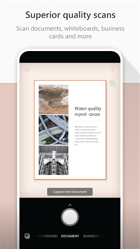 Microsoft Lens - PDF Scanner — تصویر 3
