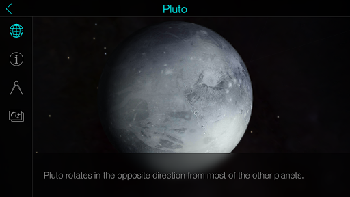 Solar Walk Ads+：Planets System — تصویر 19
