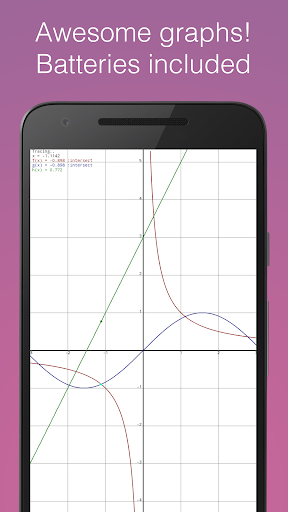 Scientific Calculator Advanced — تصویر 2
