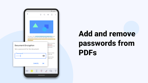 PDF Reader(KDAN PDF): Edit PDF — تصویر 8