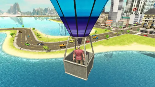 GT Auto Racing: Mafia City