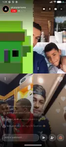 Ronaldo Fake Chat & Video Call