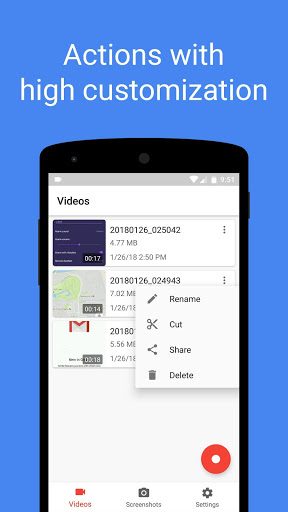 Screen Recorder — تصویر 15