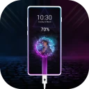 Battery Charging Animation